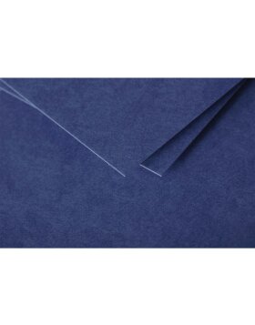 Pack 20 enveloppes Pollen, C5 162x229mm, 120g bleu royal