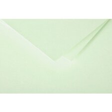 Pack 20 envelopes pollen, c5 162x229mm, 120g green