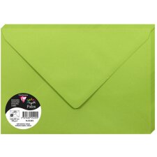 Pack 20 envelopes pollen, c5 162x229mm, 120g mint