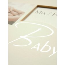 Album de bébé "My Baby