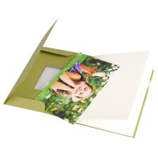 HNFD Pocket-Album Mandia schwarz 12 Fotos 10x15 cm