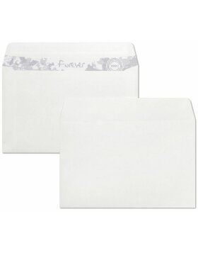 FOREVER envelope 114x162 mm white - 65936C