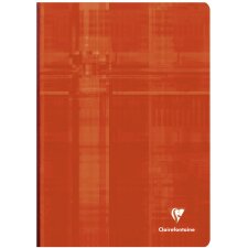 Notebook A4 CF gebonden blanco 96 vel