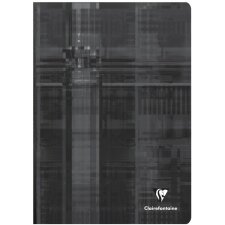 Notebook DIN A4 21x29,7cm, 144 sheets, 90g, checkered