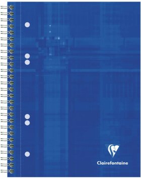 College notebook a5 cf squared 80 sheets