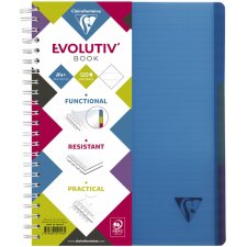 Evolutiv Book a4+ lined 120 sheets