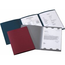 Application folder red + free shipping envelope