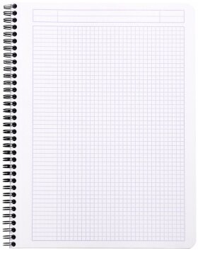 Notebook Rhodia Classic, A4 + 22, 5x29, 7cm, 80 sheets,...