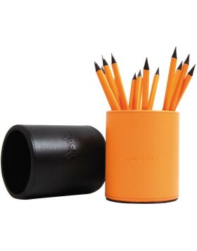 Pencil holder ePure black