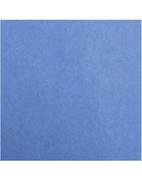 25 feuilles de papier toner A4 bleu royal