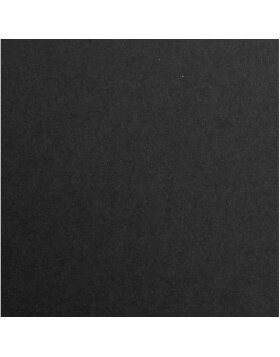 Photo cardboard a4 black 25 sheets