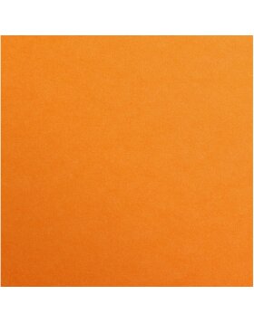 Photo cardboard a4 orange 25 sheets