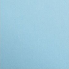 Cartoncino fotografico A4 azzurro 25 fogli