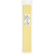 roll crepe paper in ivory - 95102C Clairefontaine