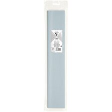roll crepe paper in light blue - 95134C Clairefontaine