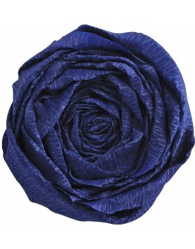 roll crepe paper in dark blue - 95163C Clairefontaine