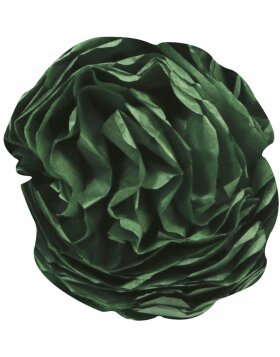 8 hojas de papel de seda 50x75 cm verde abeto