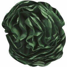 8 hojas de papel de seda 50x75 cm verde abeto