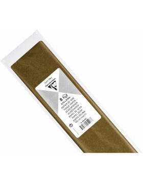 Pakiet Tissue Paper Waterproof Gold