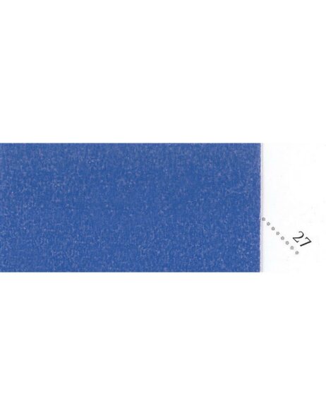 A4 transparent paper blue 12 sheets