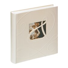 Walther Álbum de boda Ti Amo XL 33x34 cm 100 páginas blancas