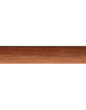 Cornice di legno - noce - Unique 4 - 30x40