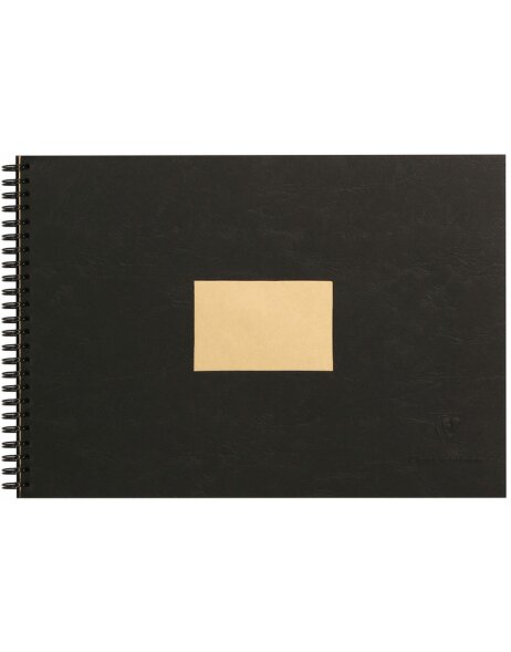 Sketchpad KRAFT, DIN A4 12x29, 7cm, 60 sheets, 90g