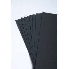 Bloc à dessin 97645C avec 20 feuilles au format A3 noir