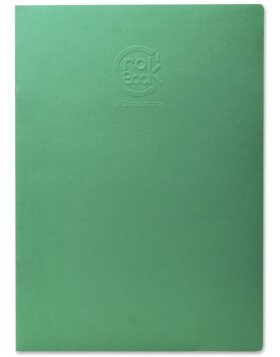 Cuaderno de dibujo CROKBOOK, DIN A3, 90g, 24 hojas surtidas