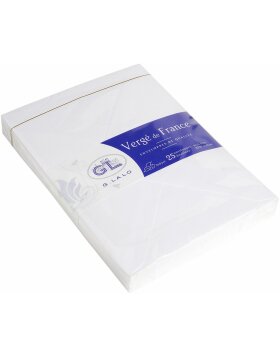 VERG&Eacute; envelopes rills extra white 162x229 mm - 20850L