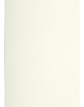 Pack of 20 sheets of straw paper, DIN A4, 200g ivory