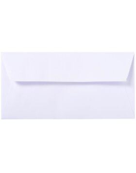 Enveloppes V&Eacute;LIN DE FRANCE blanc 220x110 mm - 46700L