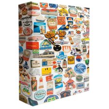Ringbinder for Pin Collection - SET