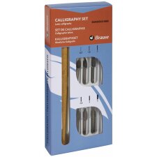 Pen Set calligraphy with six springs
