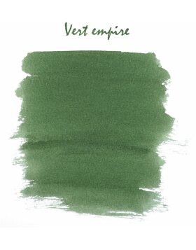 Boîte de 6 cartouches - Vert laurier
