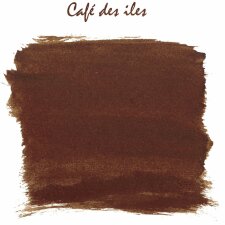 Tinta Caligrafía 30 ml Marrón Café