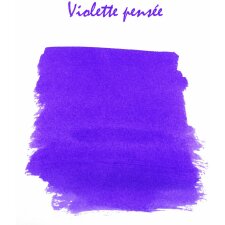 Tinta para pluma estilográfica 30ml violeta