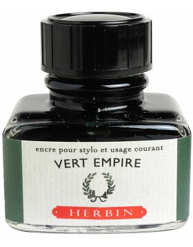 Tinte 30 ml Vert Empire