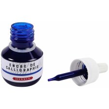 Calligraphy ink 50 ml blue