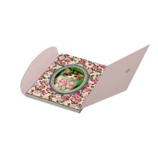 Les Cakes de Bertrand, Correspondencia - Lote de 10 tarjetas + 10 sobres 105x150