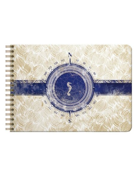 Grand Large, travel - notebook