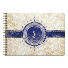 Grand Large, travel - notebook