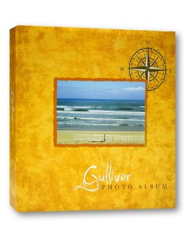 Maxialbum Gulliver 29x31