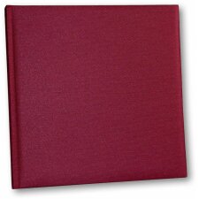 Album libro in cotone 32x32 cm