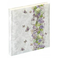 Album ślubny ROMANTIC FLOWERS 28x30,5 cm