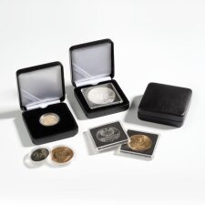 Caja de monedas NOBILE, Ø de la cavidad 42 mm