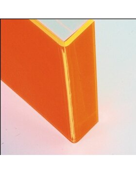 Ramka oświetleniowa Denver Orange 10x15 cm
