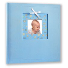 Album pour bébé Coccole 24x24 cm