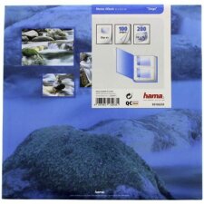 Hama Singo Slip Album 200 fotos 10x15 cm azul