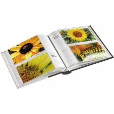 Album à pochettes Fascinate 200 photos 10x15 cm